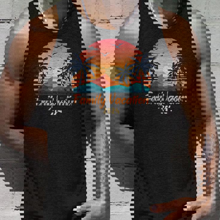 ファミリーバケーション 2024 家族同窓会 サマービーチ お揃い タンクトップ 彼への贈り物