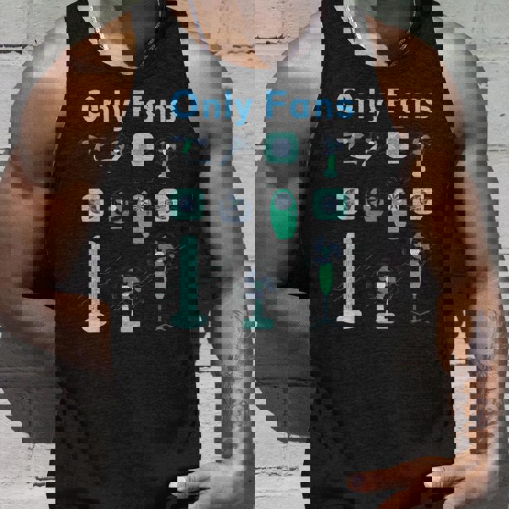 ファンのみ タンクトップ 彼への贈り物