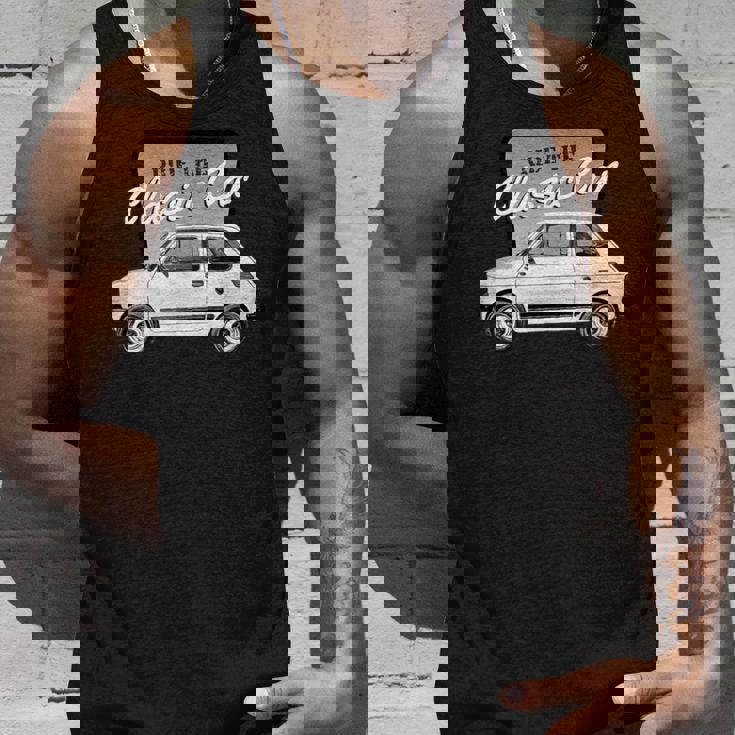 フィアット126 タンクトップ 彼への贈り物