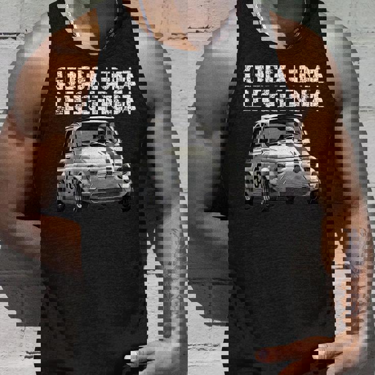 フィアット500 タンクトップ 彼への贈り物