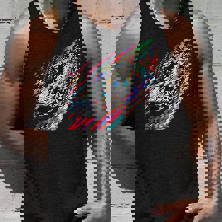 フィエスタラリーカー タンクトップ 彼への贈り物