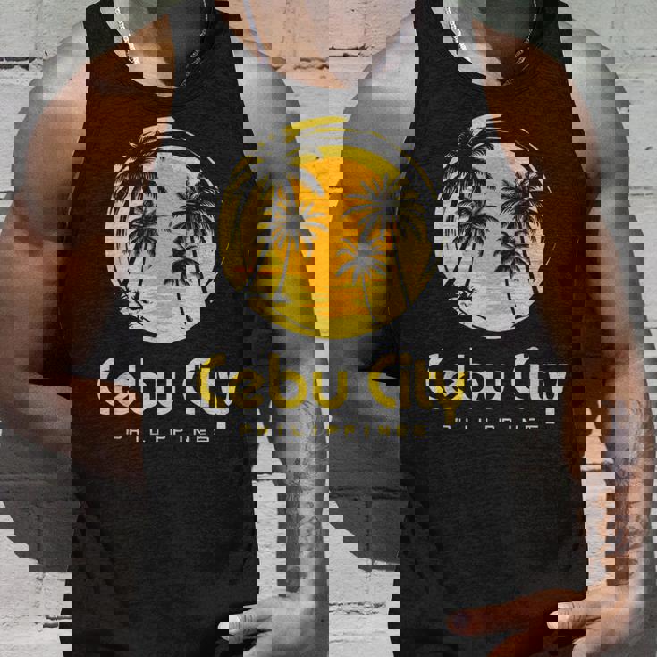 フィリピン セブシティ タンクトップ 彼への贈り物