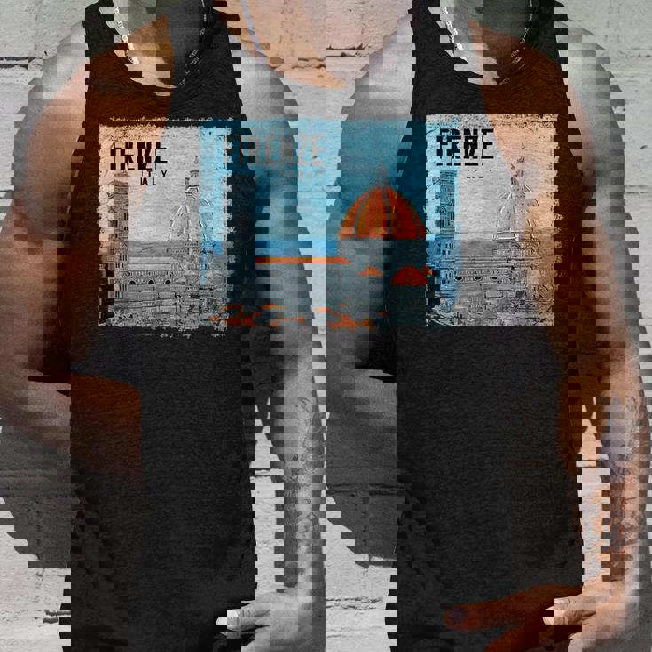 フィレンツェイタリアシャツ-フィレンツェtシャツ タンクトップ 彼への贈り物