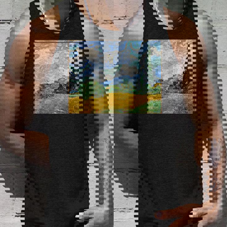 フィンセントファンゴッホ タンクトップ 彼への贈り物