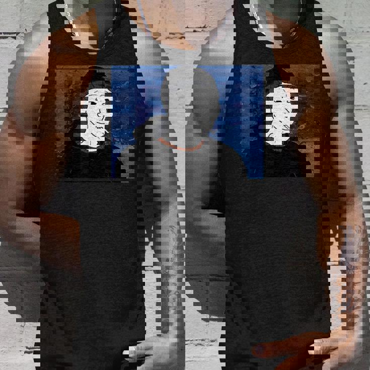 フィールズ・ガイ・ウォジャック・ミーム・ドゥーマー タンクトップ 彼への贈り物