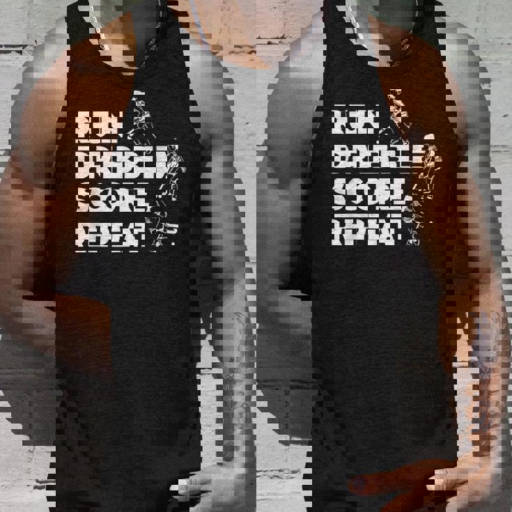 フィールドホッケー選手のテクニック タンクトップ 彼への贈り物