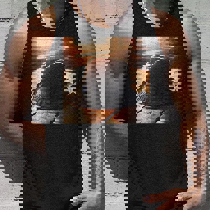 フェドーラ・ハット タンクトップ 彼への贈り物