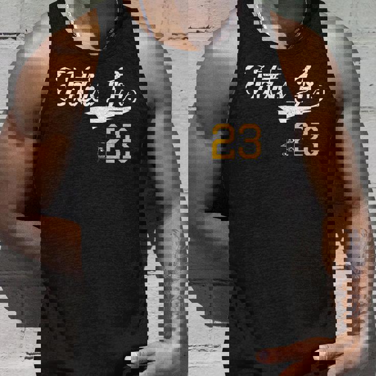 フェルナンド・タティスjrヴィンテージゲームデー タンクトップ 彼への贈り物