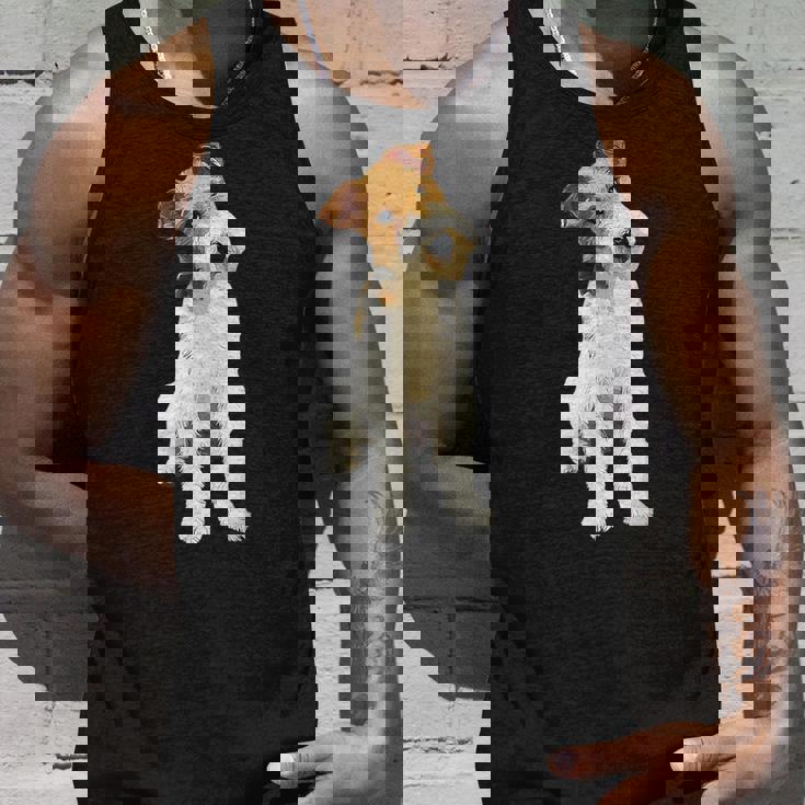 フォックステリアワイヤー タンクトップ 彼への贈り物