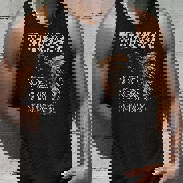 フライフィッシング用ブラックtシャツ テンカラ タンクトップ 彼への贈り物