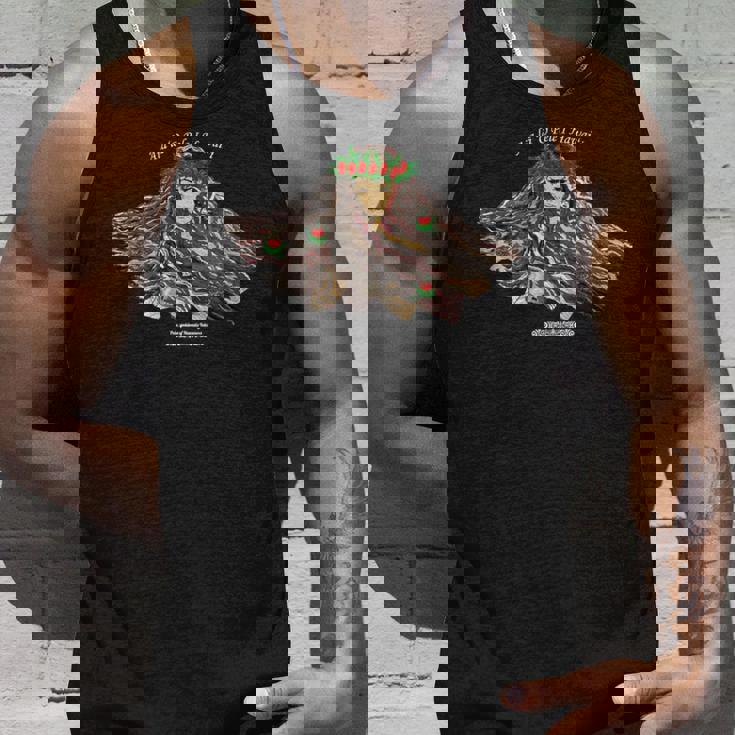 フラダンス ハワイ 火の神 ペレ フラダンサー 長袖tシャツ タンクトップ 彼への贈り物