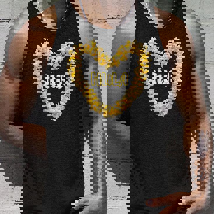 フラプルメリアハート レイダンサー ハワイ タンクトップ 彼への贈り物