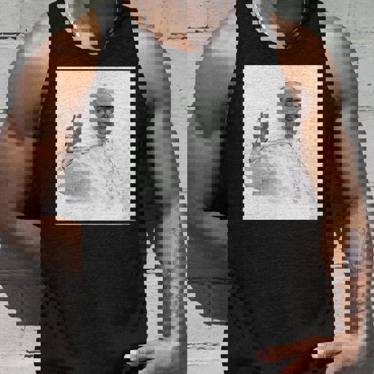 フランシスコ教皇 タンクトップ 彼への贈り物