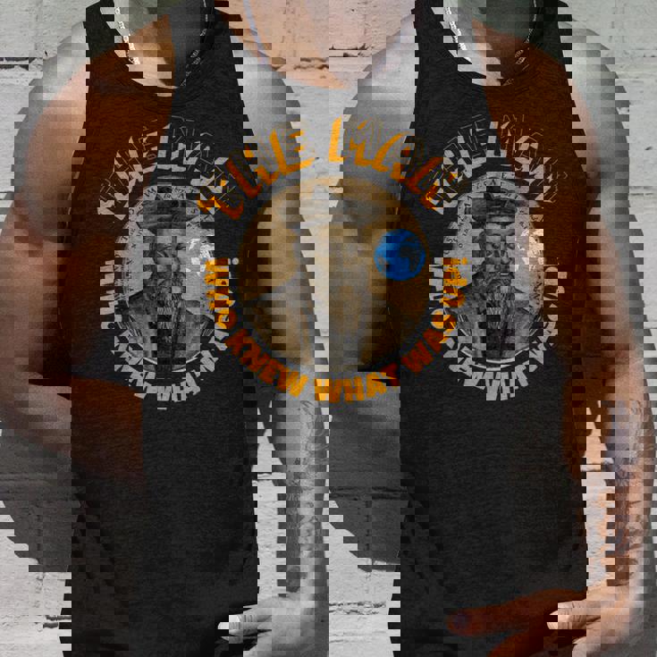 フランスの預言者ギフト ノストラダムスの歴史 歴史教師 タンクトップ 彼への贈り物