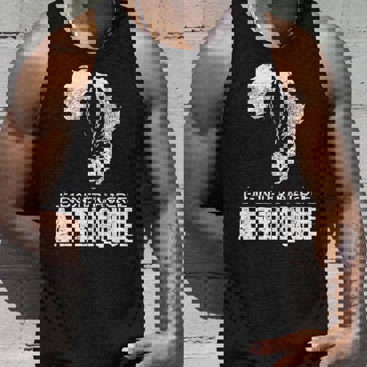 フランス外国人軍団tシャツ Legion Etrangere Afrique タンクトップ 彼への贈り物