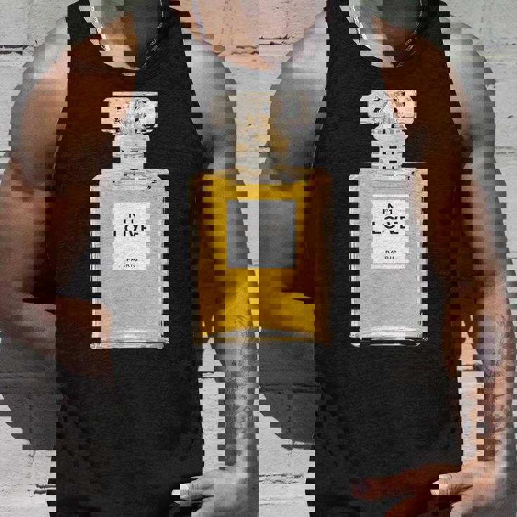 フランス香水ボトル タンクトップ 彼への贈り物