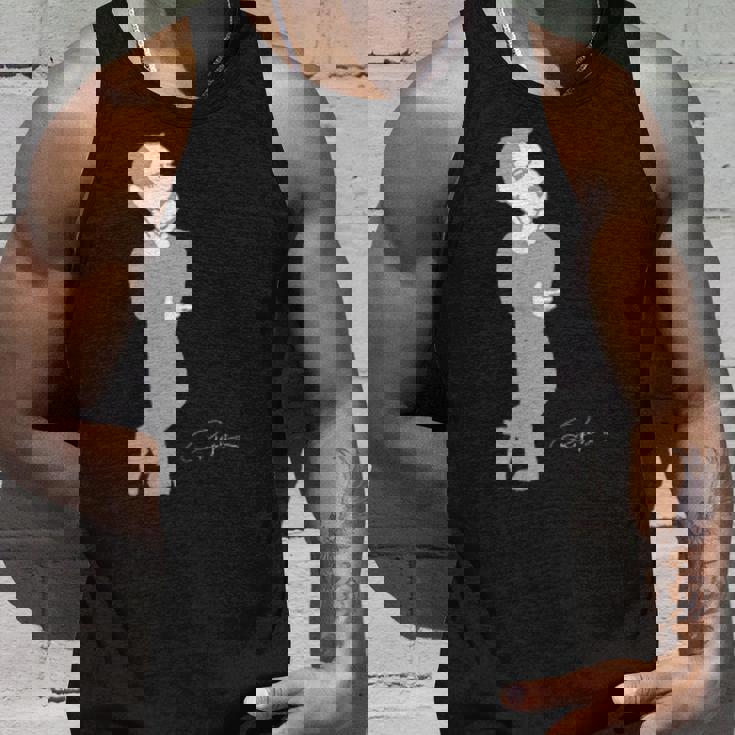 フランチェスコ キャラクター かわいい 大人 シック インスタ ワンポイント チャーミング キュート シュール お洒落 タンクトップ 彼への贈り物