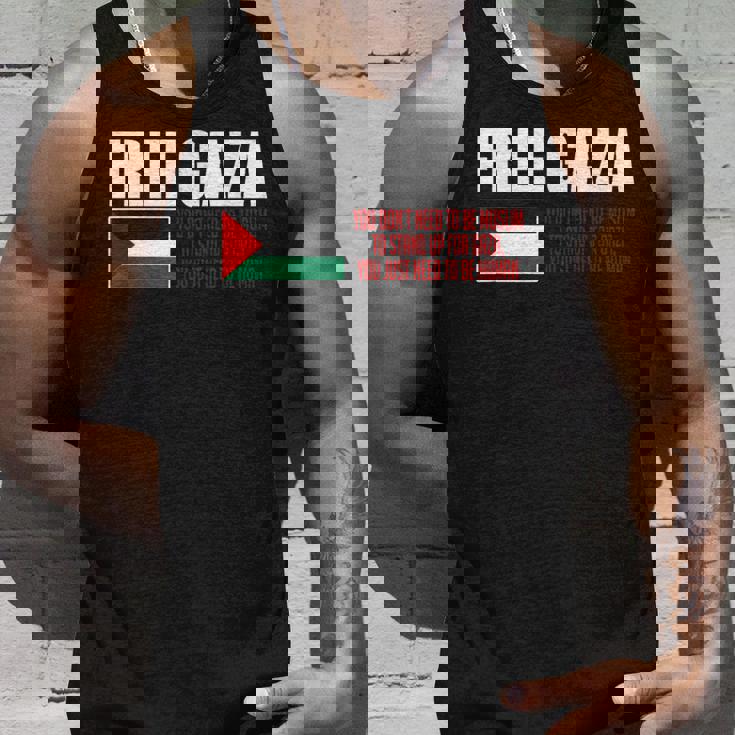 フリーガザ セーブガザ フリーパレスチナ パレスチナ タンクトップ 彼への贈り物