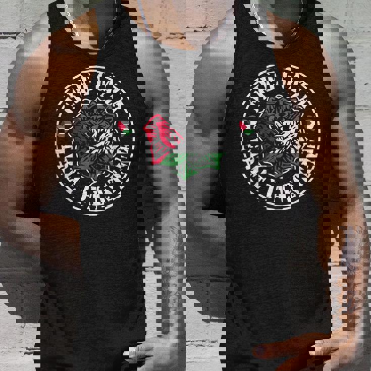 フリーガザフリーパレスチナフリーパレスチナ タンクトップ 彼への贈り物