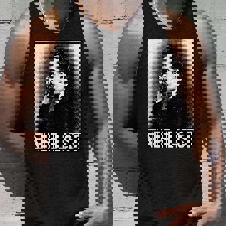 フリードリヒ・ニーチェ タンクトップ 彼への贈り物