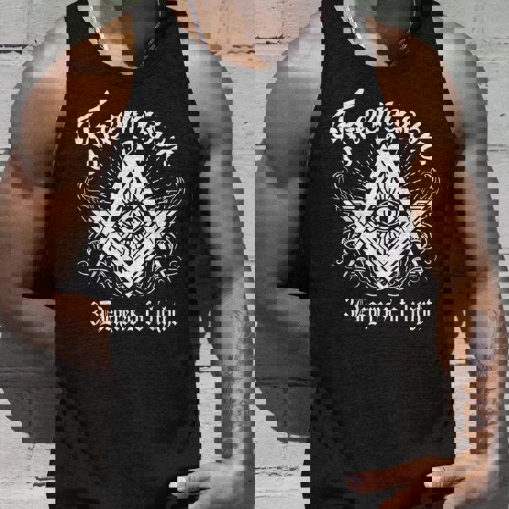 フリーメイソン ロッジ フリーメイソン エンブレム メイソン 3度 ライト タンクトップ 彼への贈り物