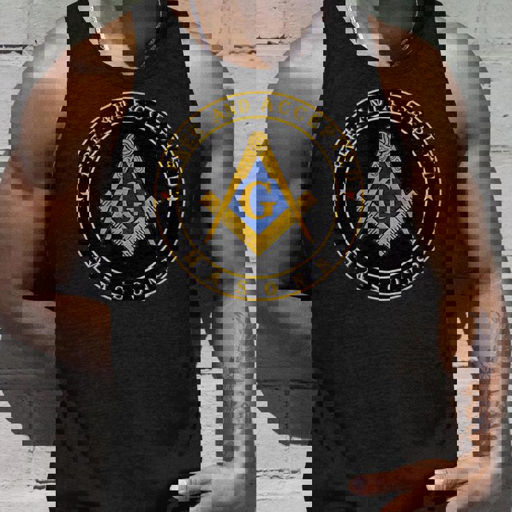 フリーメイソンロッジ フリーメイソン シンボル フリーメイソン タンクトップ 彼への贈り物