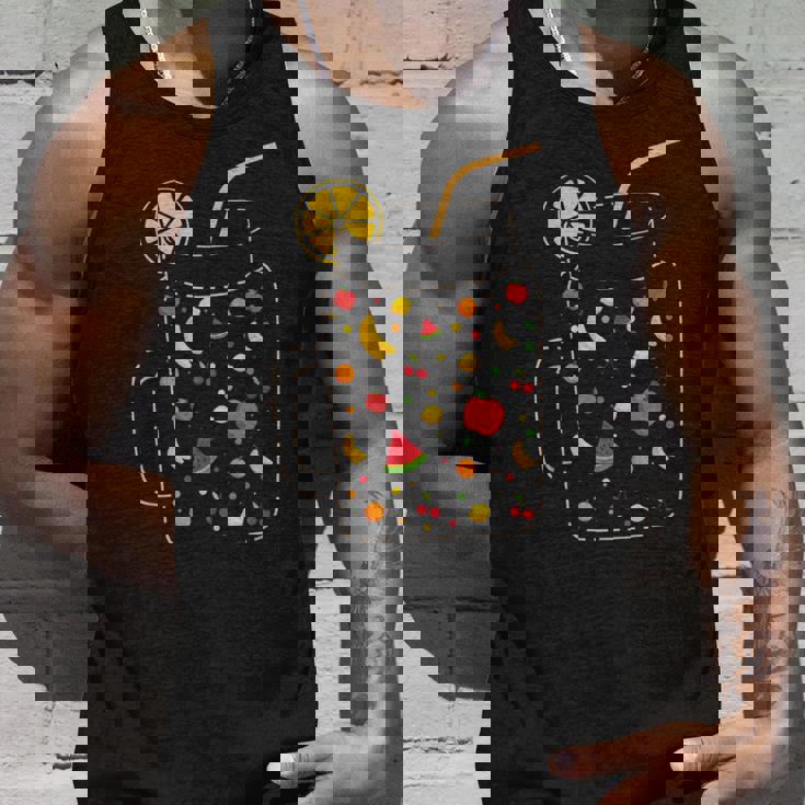 フルーツスムージー、健康的な食事、フルーツジュース、夏 タンクトップ 彼への贈り物