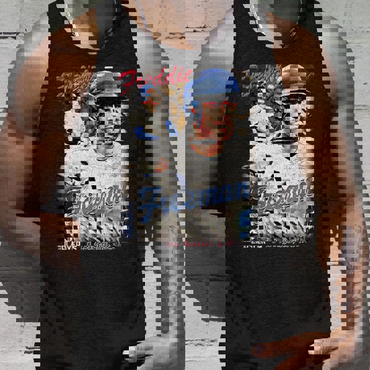 フレディ・フリーマン タンクトップ 彼への贈り物