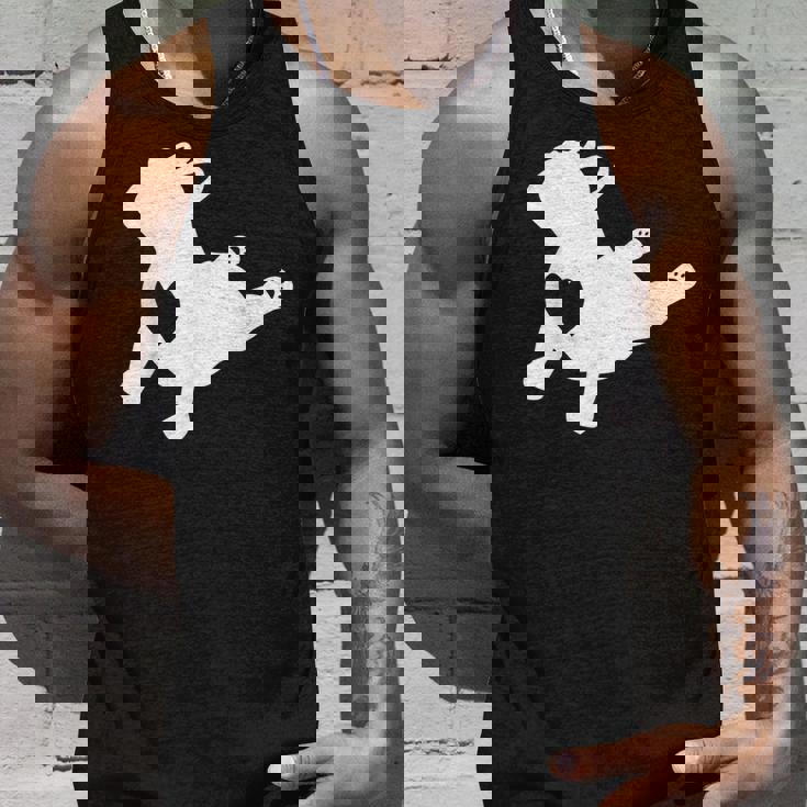 フレンチブルドッグ ヨガポーズシャツ 愛のハートフレンチギフト付き タンクトップ 彼への贈り物