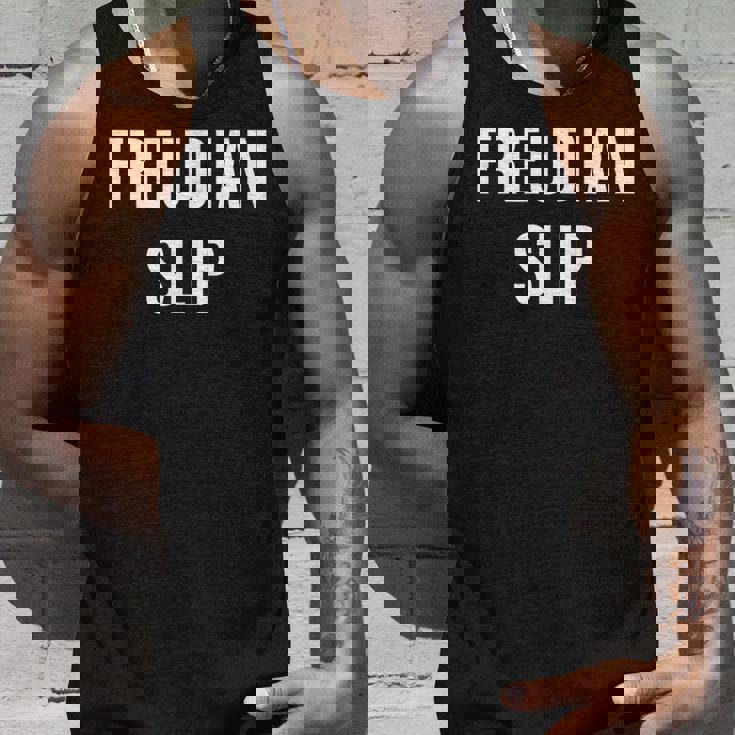 フロイト・スリップ タンクトップ 彼への贈り物