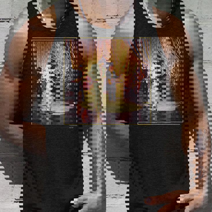 ブライアン・フェリー・マーチ タンクトップ 彼への贈り物