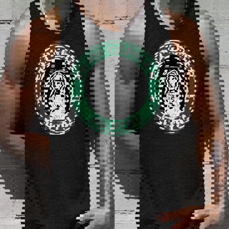 ブラジリアン柔術 – アメリカンコーヒーを楽しむ 柔術 – Bjj タンクトップ 彼への贈り物