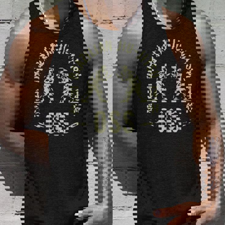 ブラジリアン柔術 アルテスアーブ Oss シャツ Bjj タンクトップ 彼への贈り物