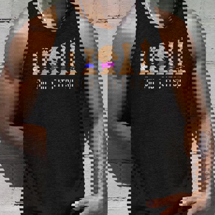 ブラジリアン柔術 チェストレーニンググラフィック ブラジリアン柔術 タンクトップ 彼への贈り物