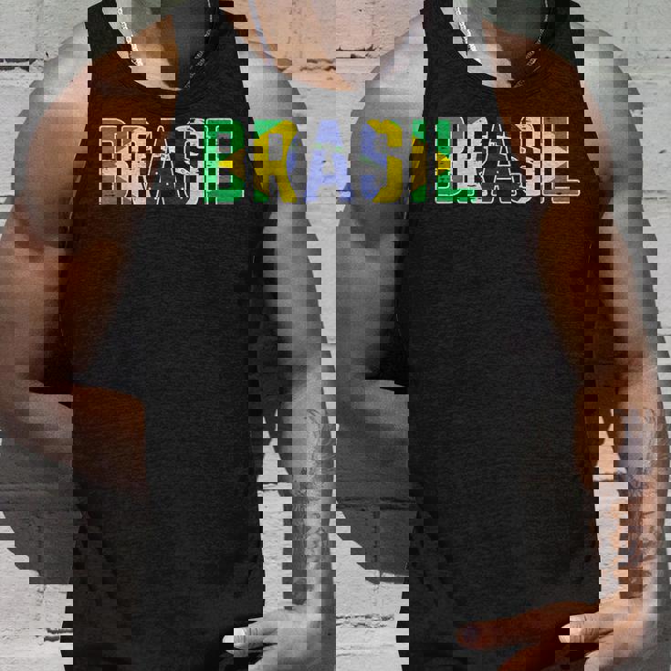 ブラジル国旗 ブラジリアンサッカーファン メンズ レディース ボーイズ ガールズ キッズ タンクトップ 彼への贈り物