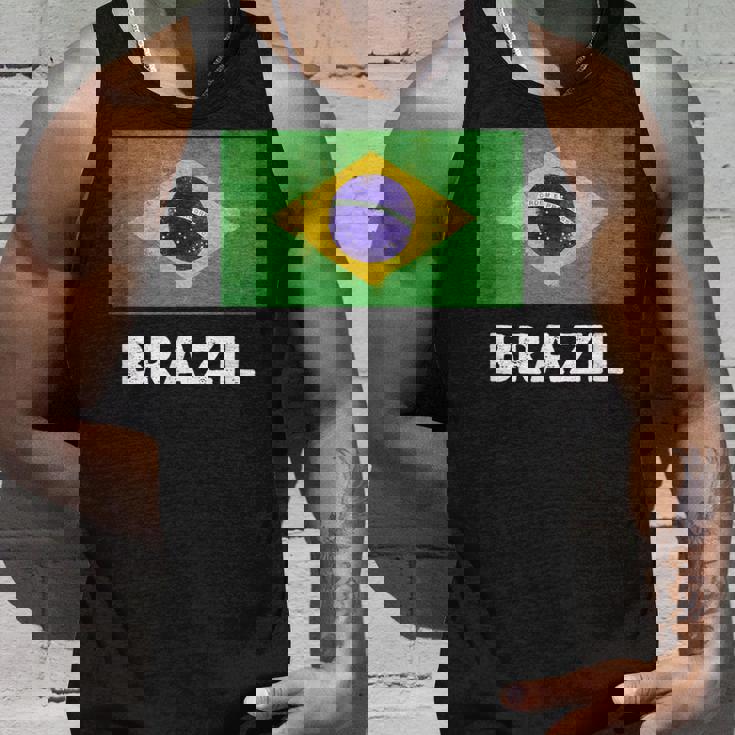 ブラジル国旗tシャツ タンクトップ 彼への贈り物