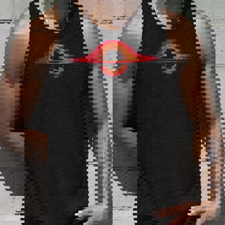 ブラックホール物理学 宇宙物理学天体物理学者 タンクトップ 彼への贈り物