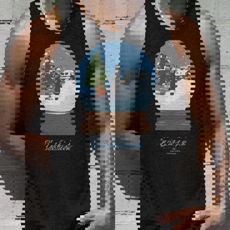 ブラック・ジャック クリスマス スノードームbj&ピノコ Ctezuka Productions 長袖tシャツ タンクトップ 彼への贈り物