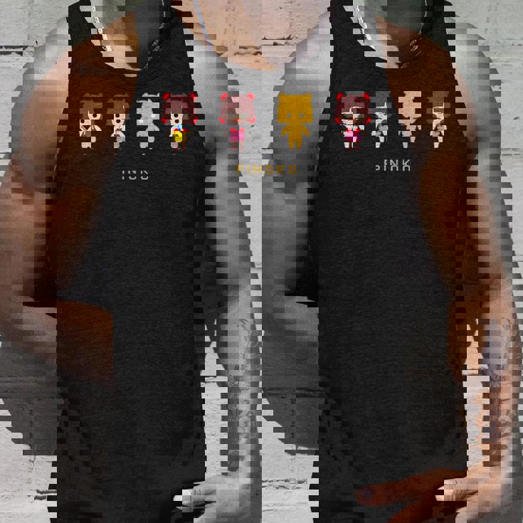 ブラック・ジャック フィギュア風 （ピノコ） Ctezuka Productions タンクトップ 彼への贈り物