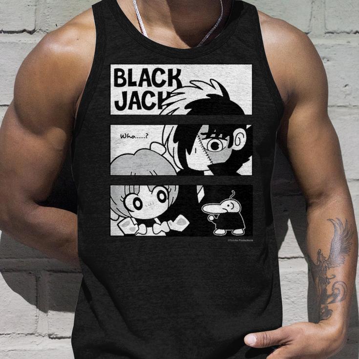 ブラック・ジャック ブラック・ジャック＆ピノコ＆スパイダー Ctezuka Productions タンクトップ 彼への贈り物