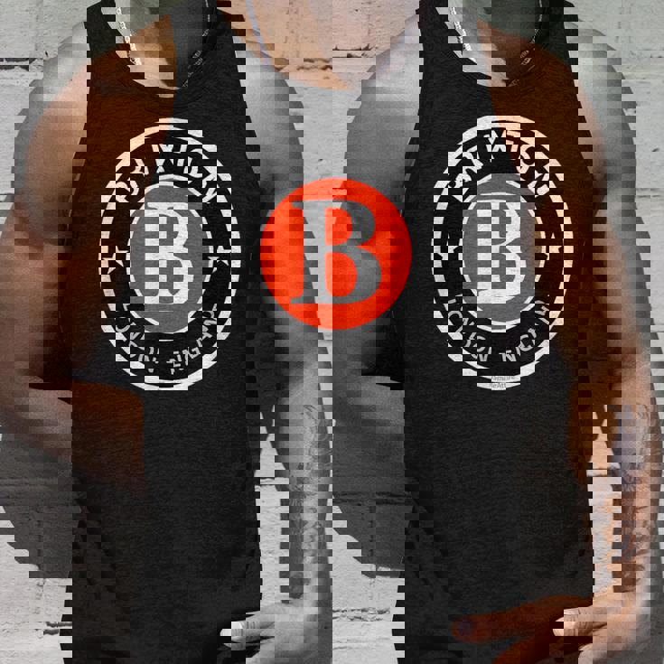 ブリクストン イギリス、ロンドンイギリス タンクトップ 彼への贈り物