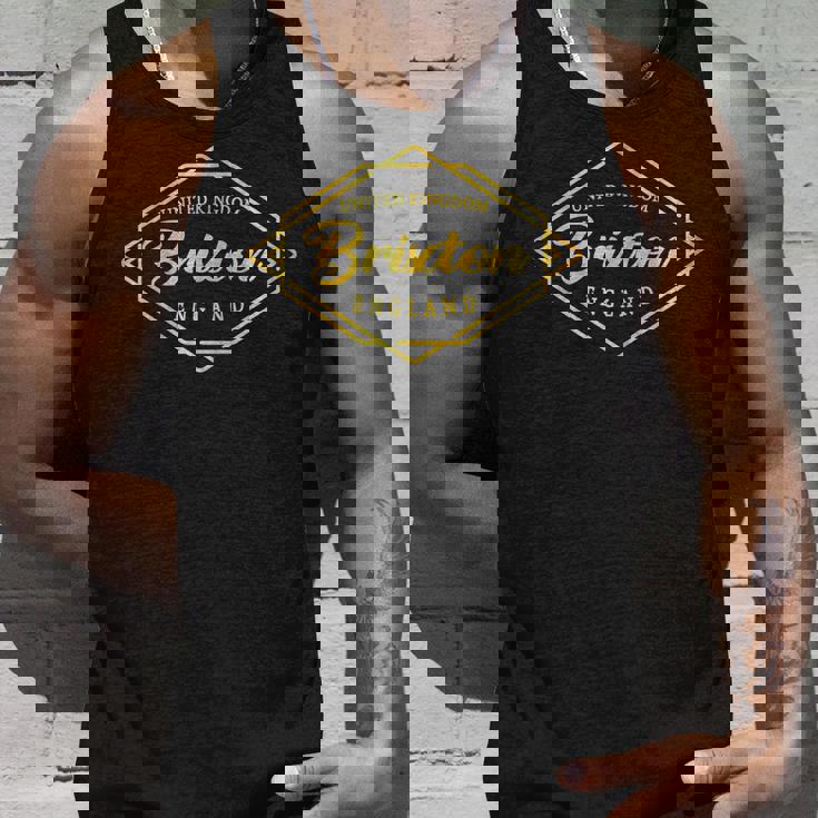 ブリクストン イングランド ブリクストン Ukスタイル タンクトップ 彼への贈り物