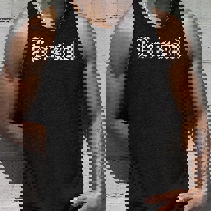 ブリストル イングランド 古英語 タンクトップ 彼への贈り物