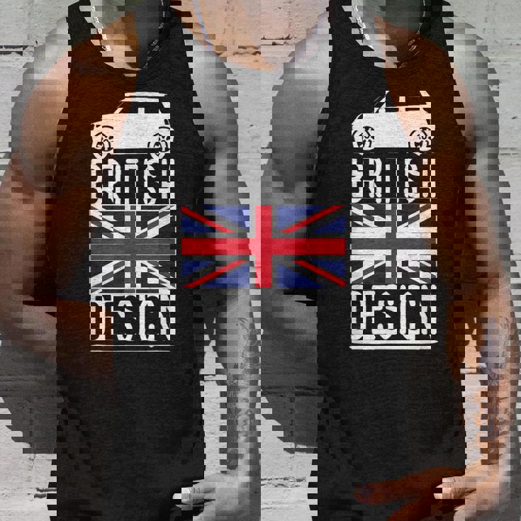 ブリティッシュクラシックカー ミニ タンクトップ 彼への贈り物