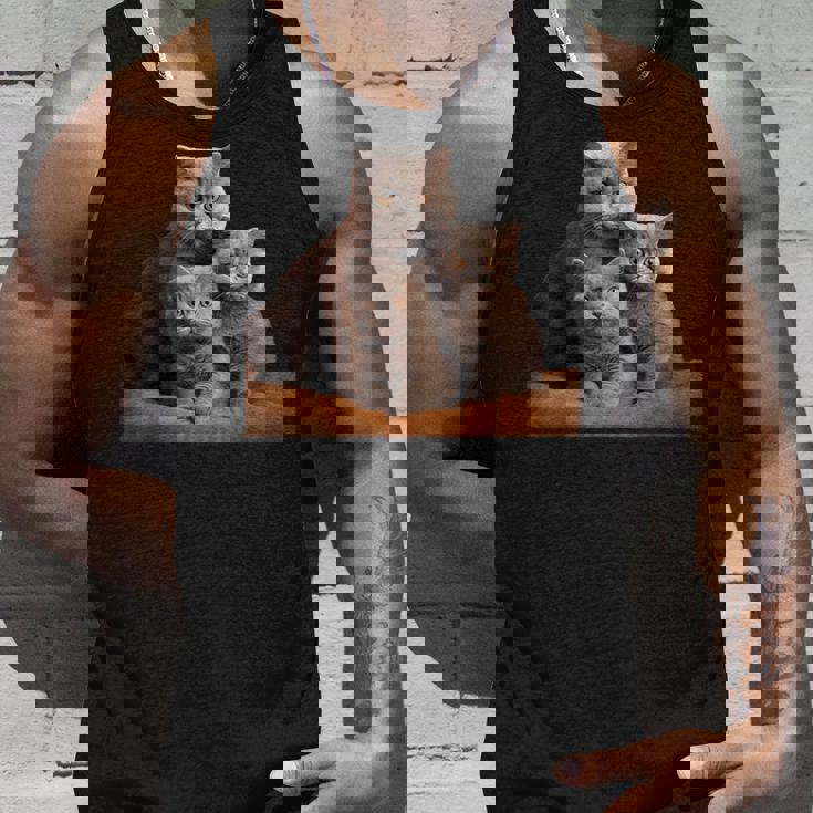 ブリティッシュショートヘアキャット 母の日 ブリティッシュショートヘアキャット タンクトップ 彼への贈り物