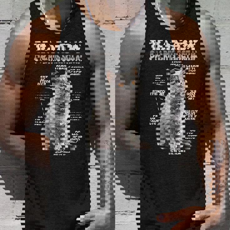 ブリティッシュショートヘアーt タンクトップ 彼への贈り物