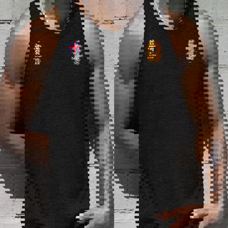 ブリティッシュダイバー タンクトップ 彼への贈り物