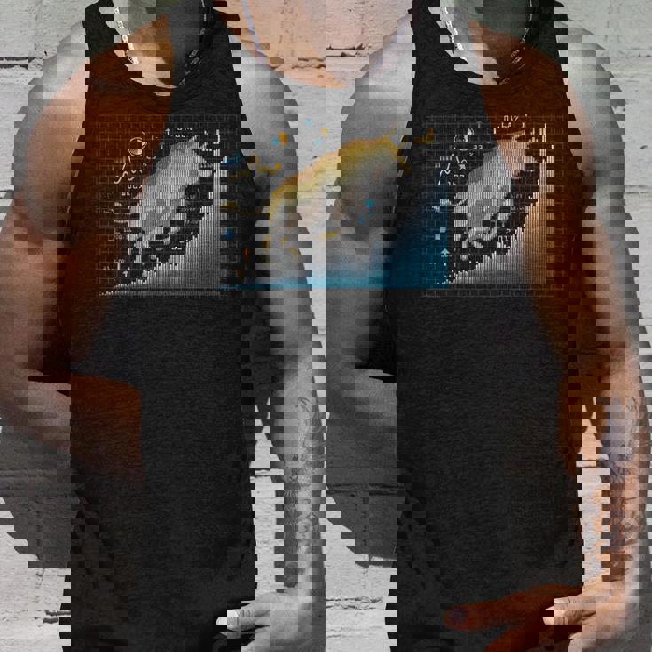 ブル・インベスター 株式市場 為替 資本主義 投資 タンクトップ 彼への贈り物