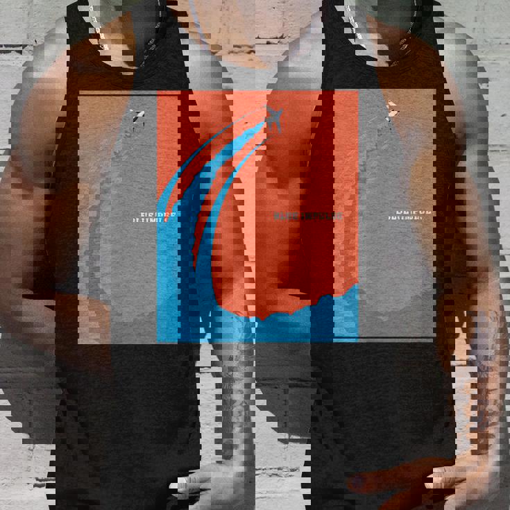 ブルーインパルスmoke タンクトップ 彼への贈り物