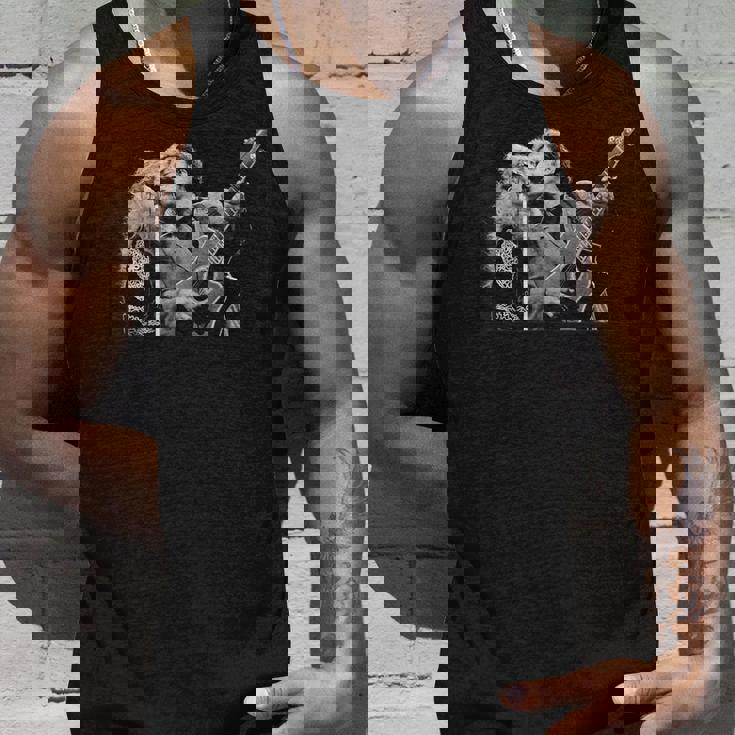 ブルース・スプリングスティーン パティ・シアルファ E ストリートバンド トンネル・オブ・ラブ タンクトップ 彼への贈り物